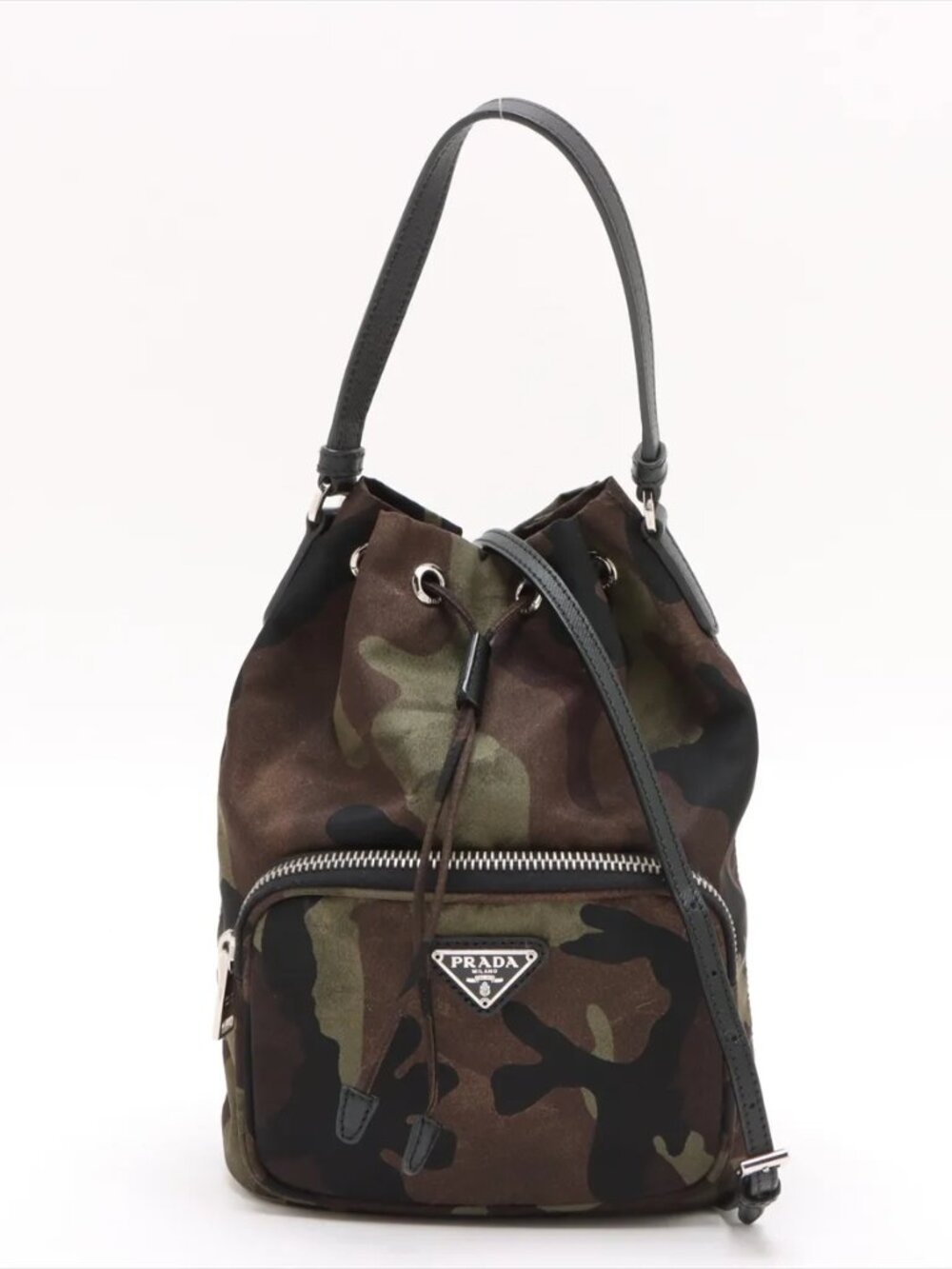 Prada Camouflage Mini Crossbody A135